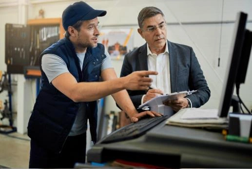 Advanced Course in Maintenance and Reliability